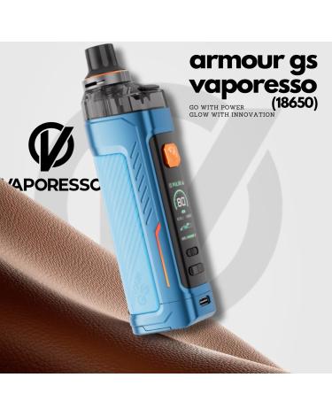 Armour GS DTL - Vaporesso