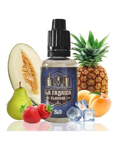 Aroma 2.0 30ml - La Fabrica Flavors