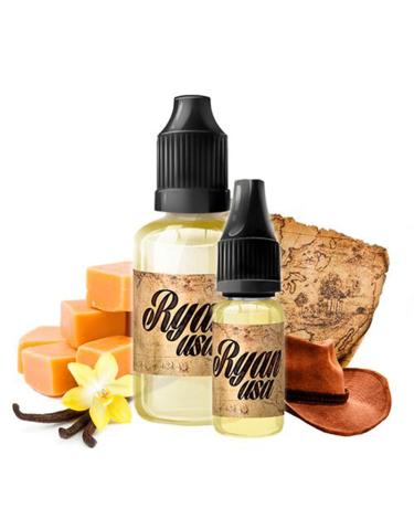 Aroma A&L RYAN USA - Aromas Vapeo Más Vendidos