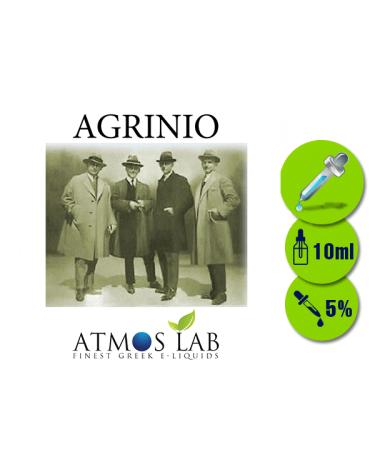 Aroma AGRINIO Atmos Lab 10ml Aromas Atmos Lab ⬅