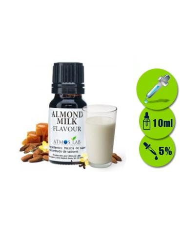 Aroma ALMOND MILK Atmos Lab 10ml