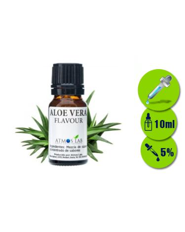 Aroma ALOE VERA Atmos Lab 10ml