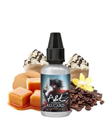 Aroma ALUCARD Sweet Edition 30ml - Ultimate A&L