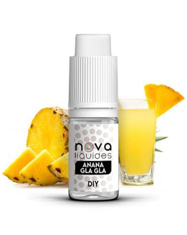 Aroma Anana Gla Gla 10ml - Nova Liquides