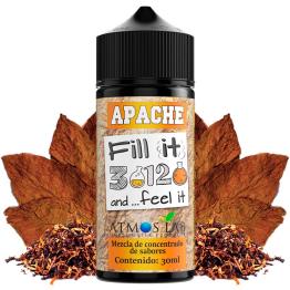 Aroma Apache 30ml (Longfill 120ml) - Atmos Lab