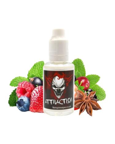 Aroma ATTRACTION Vampire Vape 30ml