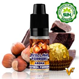 AROMA AVELLANA FERRERO Vap Fip 10ml Aromas Alquimia