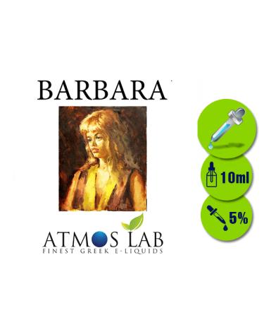 Aroma BARBARA Atmos Lab 10ml Aromas Atmos Lab ⬅