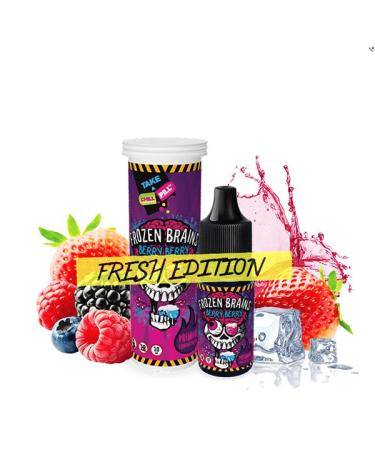 Aroma Berry Berry Fresh Edition 10ml - Chill Pill
