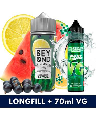 Aroma Berry Melonade Blitz 24ml (Longfill) Beyond + VG FAST 70ML