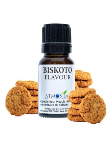 Aroma BISKOTO / GALLETA Atmos Lab 10ml