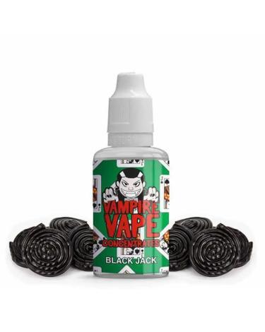 Aroma BLACK JACK Vampire Vape 30ml