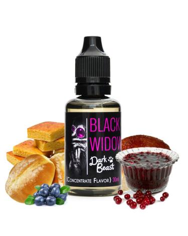 Aroma Black Widow - Dark Beast - 30ml