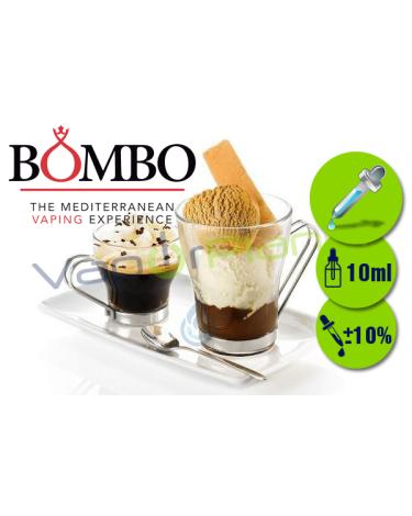 Aroma Bombo CREAM COFFEE 10ml - Aromas Bombo eLiquids