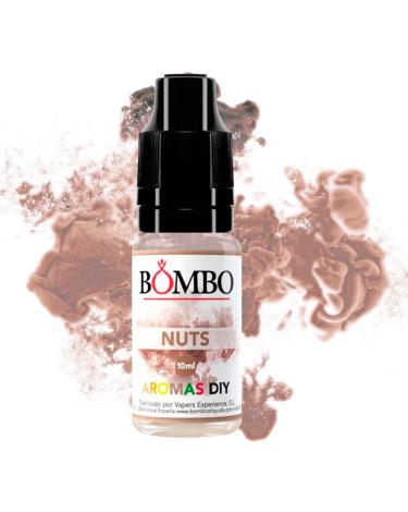 Aroma Bombo NUTS 10ml - Aromas Bombo eLiquids