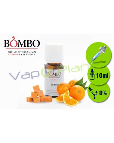 Aroma Bombo ORANGE 10ml Aromas Bombo eLiquids