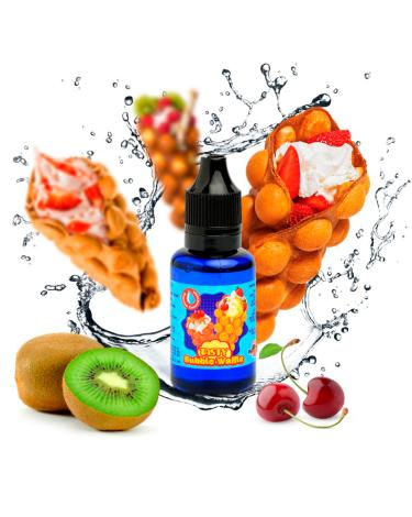 Aroma BUBBLE WAFFLE 30ml