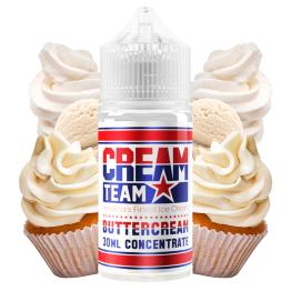 Aroma BUTTERCREAM King Crest 30ml - Aromas para Vapear