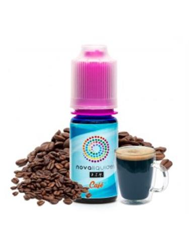 Aroma Café 10ml - Nova Liquides Café