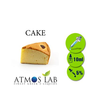 Aroma CAKE Atmos Lab 10ml Aromas Atmos Lab ⬅