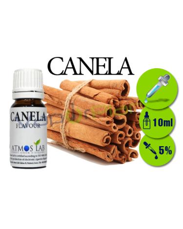 Aroma CANELA Atmos Lab 10ml Aromas Atmos Lab ⬅