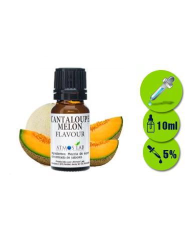 Aroma CANTALOUPE MELON Atmos Lab 10ml