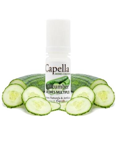 Aroma CAPELLA Cucumber (Pepino) ▷ 10ml