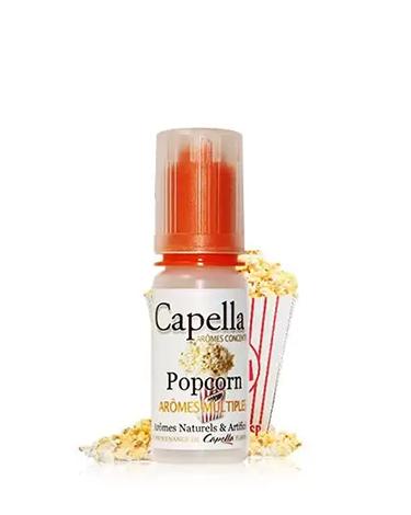 Aroma CAPELLA Flavor Pop Corn V2 ▷ 10ml