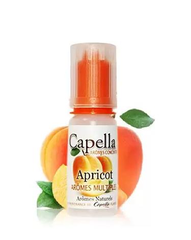 Aroma CAPELLA Flavors Apricot ▷ 10ml