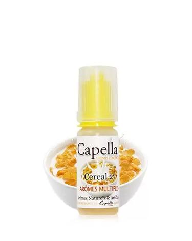 Aroma CAPELLA Flavors Cereal 27 ▷ 10ml