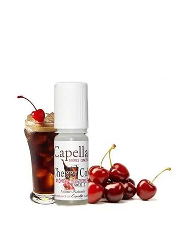 Aroma CAPELLA Flavors Cherry Cola RF ▷ 10ml