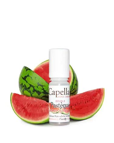 Aroma CAPELLA Flavors Double Watermelon ▷ 10ml