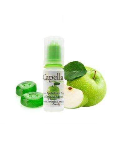 Aroma CAPELLA Flavors Green Apple Hard Candy 10ml ▷