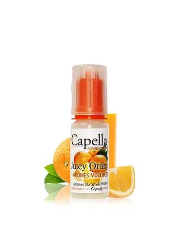 Aroma CAPELLA Flavors Juicy Orange ▷ 10ml