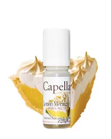 Aroma CAPELLA Flavors Lemon Meringue Pie V2 ▷ 10ml