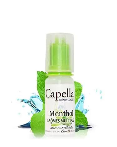 Aroma CAPELLA Flavors Menthol ▷ 10ml