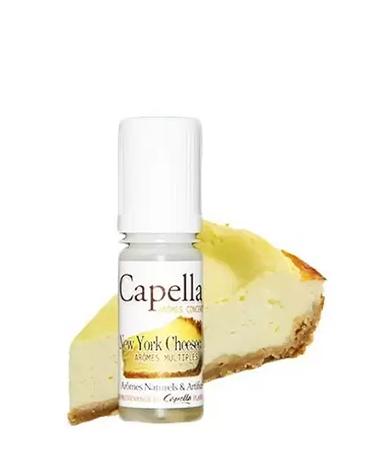 Aroma CAPELLA Flavors New York Cheesecake V2 ▷ 10ml