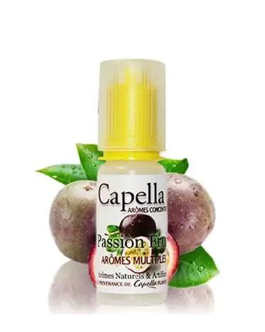 Aroma CAPELLA Flavors Passion Fruit ▷ 10ml