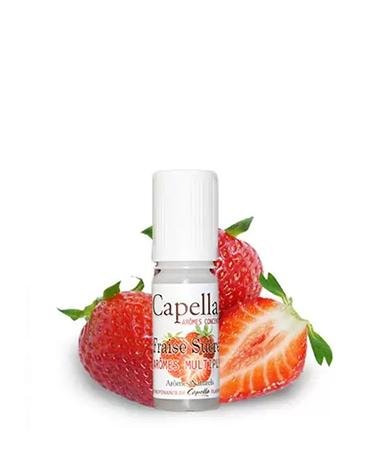 Aroma CAPELLA Flavors Sweet Strawberry RF ▷ 10ml