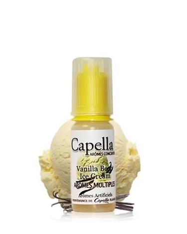 Aroma CAPELLA Flavors Vanilla Bean Ice Cream ▷ 10ml