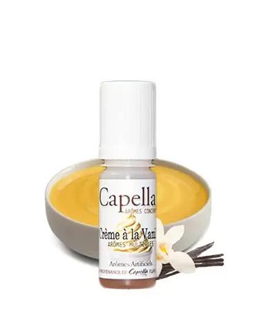 Aroma CAPELLA Flavors Vanilla Custard ▷ 10ml