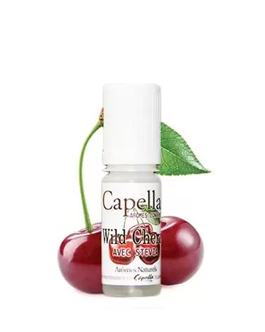 Aroma CAPELLA Flavors Wild Cherry ▷ 10ml