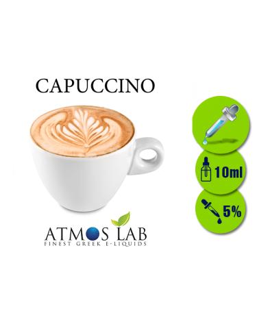 Aroma CAPPUCCINO Atmos Lab 10ml Aromas Atmos Lab ⬅