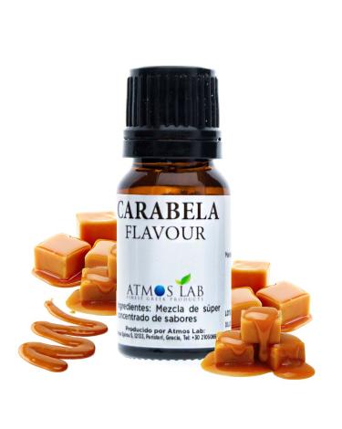 Aroma CARABELA Atmos Lab 10ml Aromas Atmos Lab ⬅