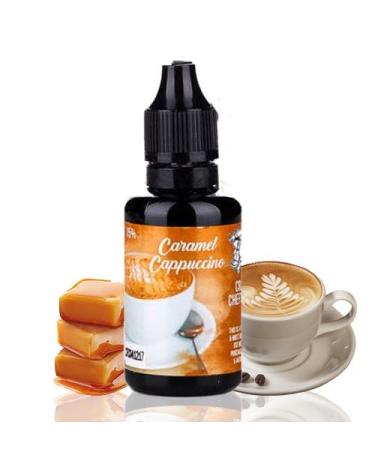 Aroma Caramel Capuccino 30ml - Chefs Flavours Aroma