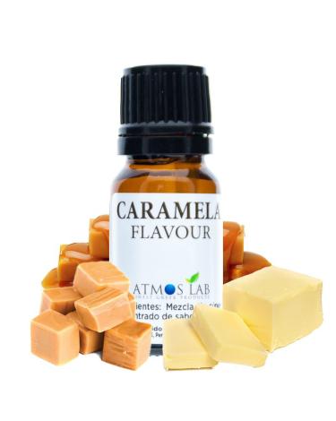 Aroma CARAMELA Atmos Lab 10ml Aromas Atmos Lab ⬅