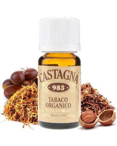 Aroma Castagna 10ml - Dreamods Aromas