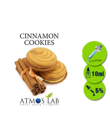 Aroma CINNAMON COOKIES Atmos Lab 10ml