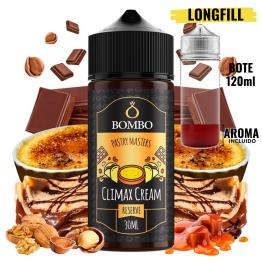 Aroma Climax Cream 30ml (Longfill) - Pastry Masters by Bombo