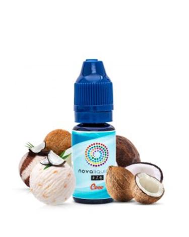 Aroma Coco 10ml - Nova Liquides Coco